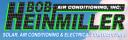 Bob Heinmiller Air Conditioning Inc logo